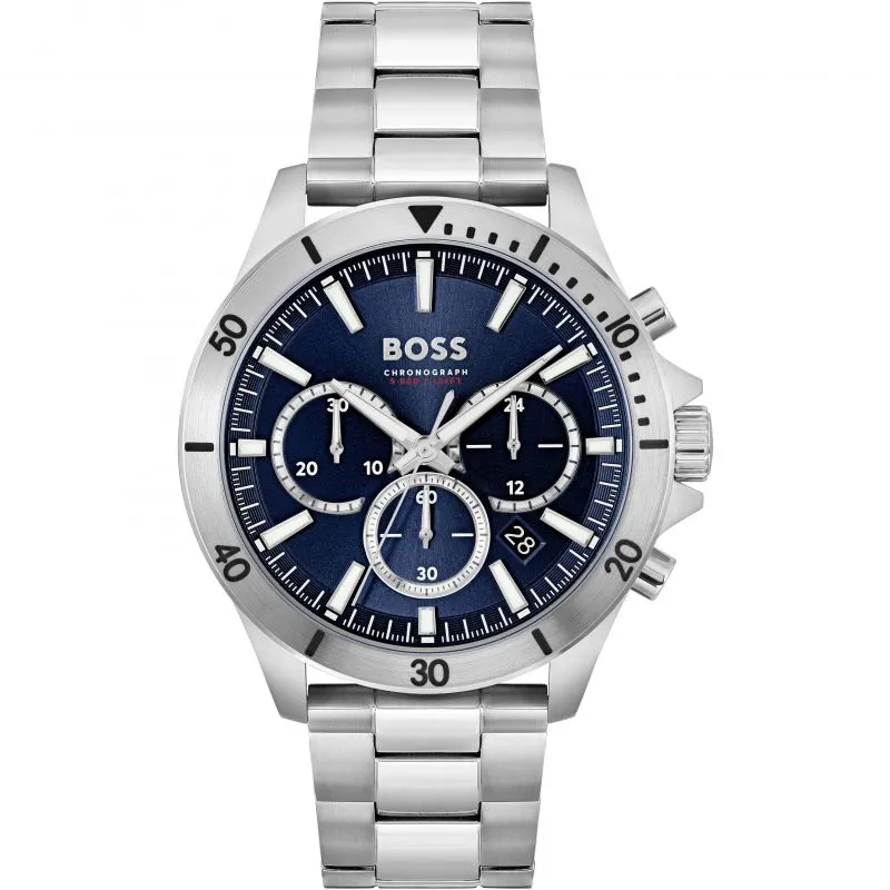 BOSS Watches Chronograph Mens Watch 1514069
