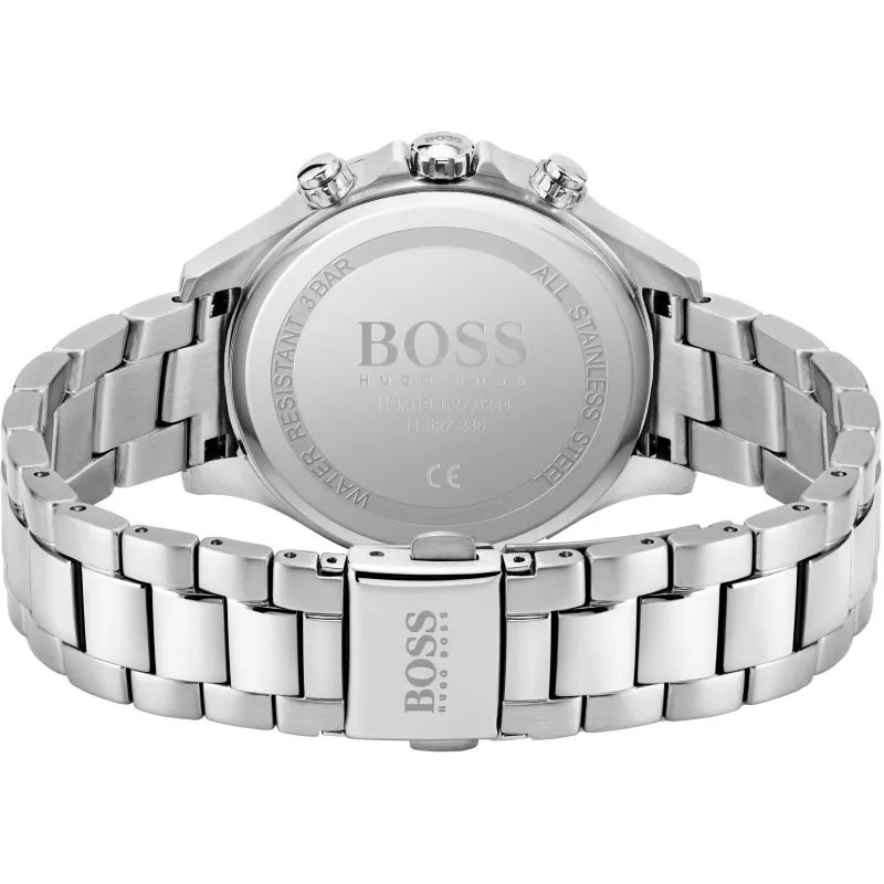 BOSS Watches Hera Sport Lux Steel Day Date Ladies Watch 1502565