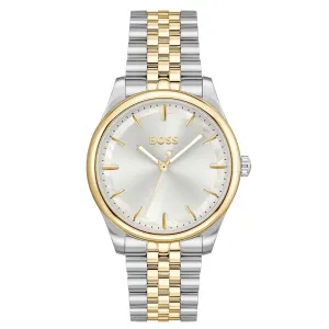 BOSS Watches Ladies Two Tone Graceful Watch 1502779