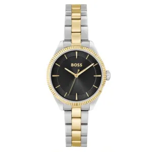 BOSS Watches Sage Collection Black Dial Ladies Watch 1502730
