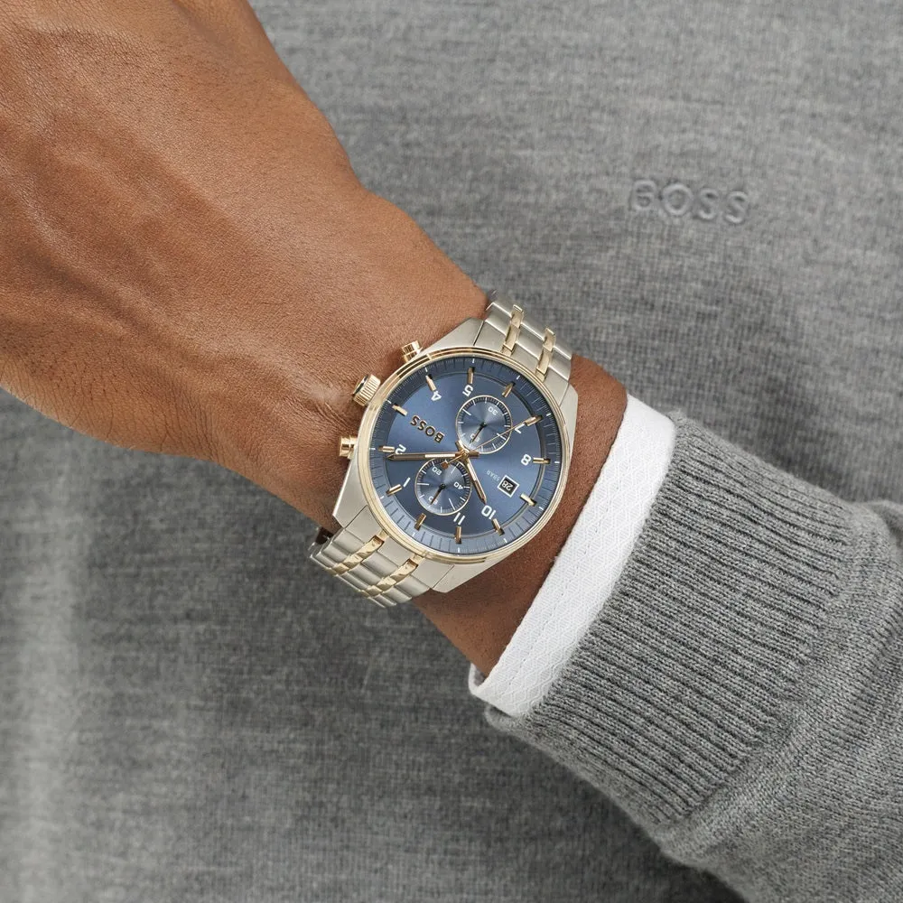 BOSS Watches Skytraveller Mens Watch 1514247