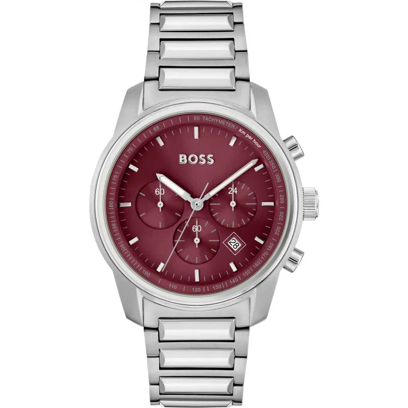 Boss Watches Stainless Steel Mens Watch 1514004