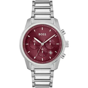 Boss Watches Stainless Steel Mens Watch 1514004
