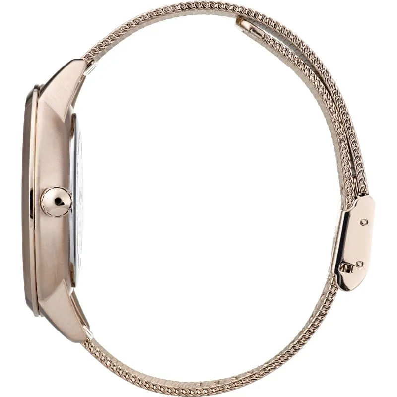 BOSS Watches Symphony Rose Gold Plated Ladies Watch 1502424