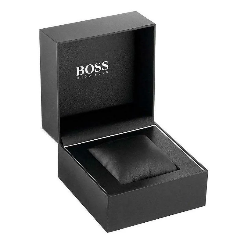 BOSS Watches Symphony Rose Gold Plated Ladies Watch 1502424