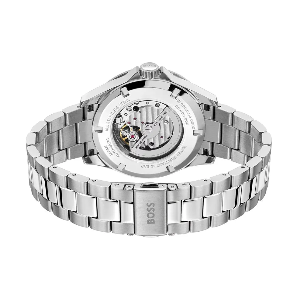 BOSS Watches Troper Automatic Mens Watch 1514200