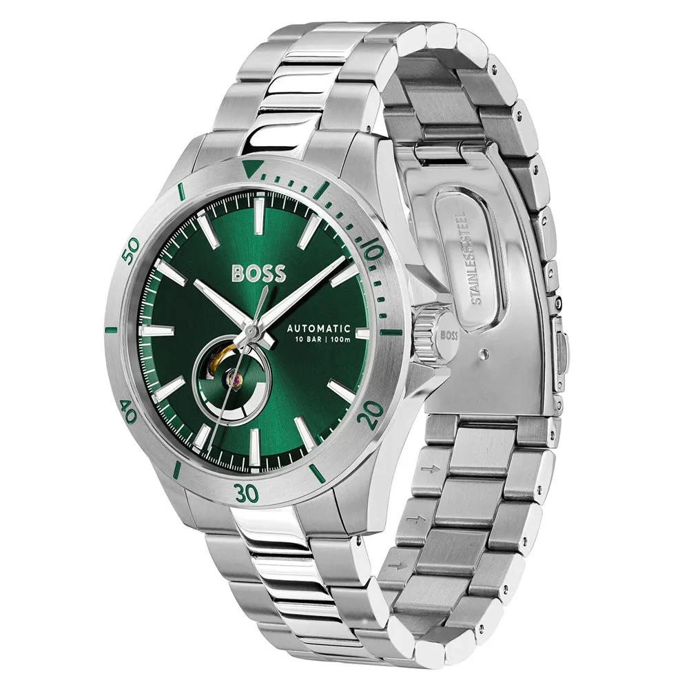 BOSS Watches Troper Automatic Mens Watch 1514200