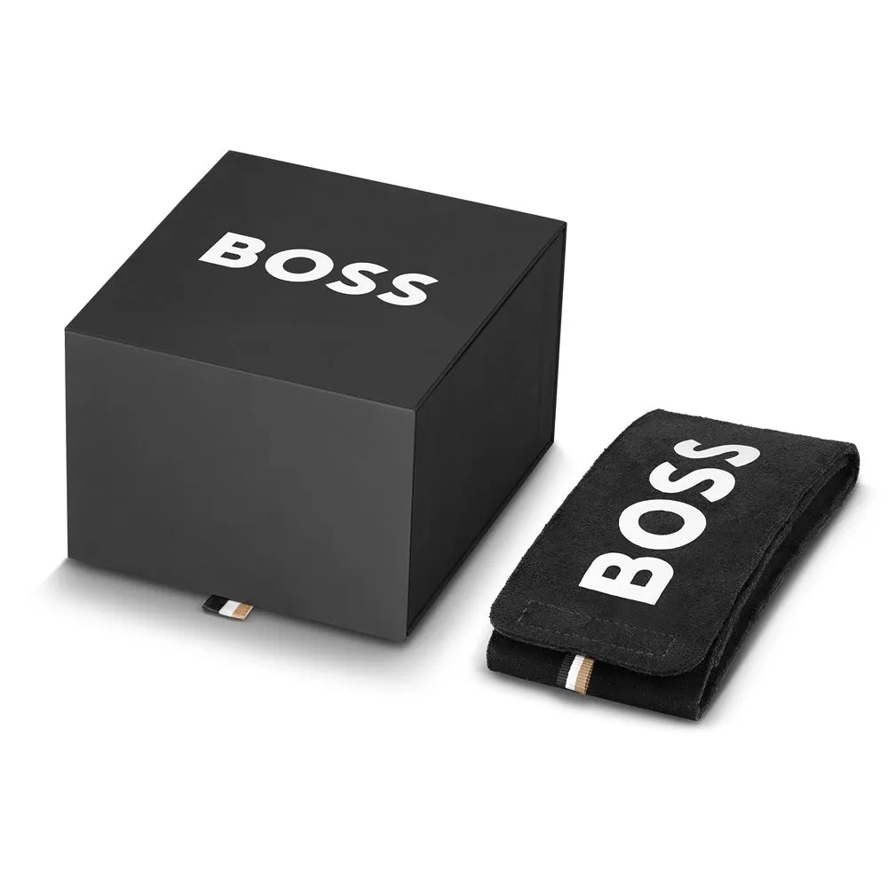 BOSS Watches Troper Automatic Mens Watch 1514200