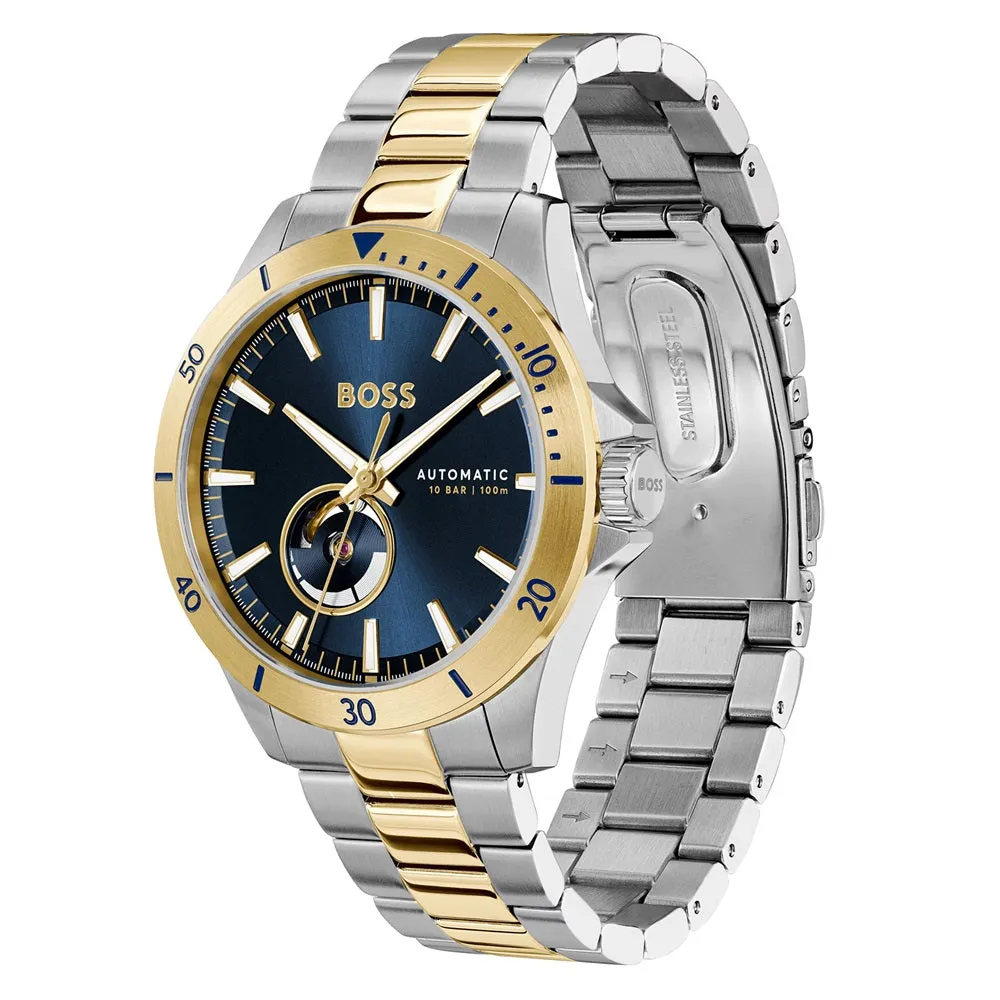 BOSS Watches Troper Automatic Mens Watch 1514201