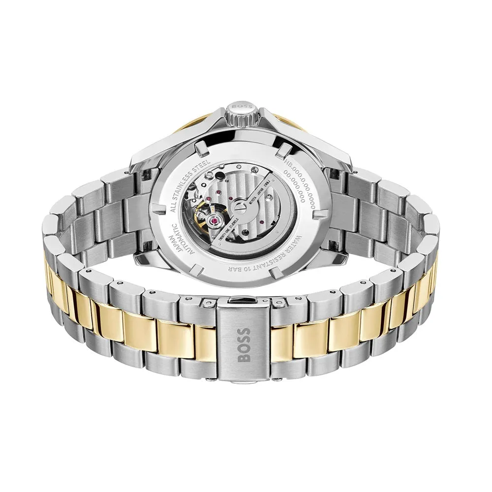 BOSS Watches Troper Automatic Mens Watch 1514201