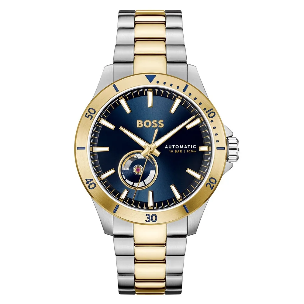BOSS Watches Troper Automatic Mens Watch 1514201