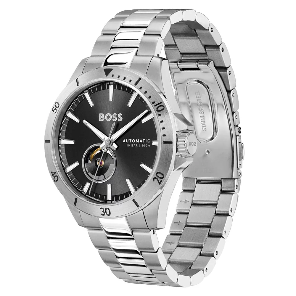 BOSS Watches Troper Automatic Mens Watch 1514202