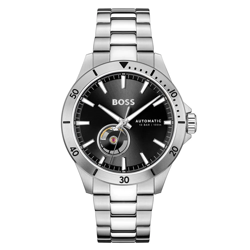 BOSS Watches Troper Automatic Mens Watch 1514202