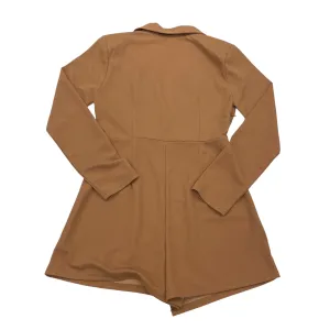 BROWN ROMPER by HYFVE Size:S