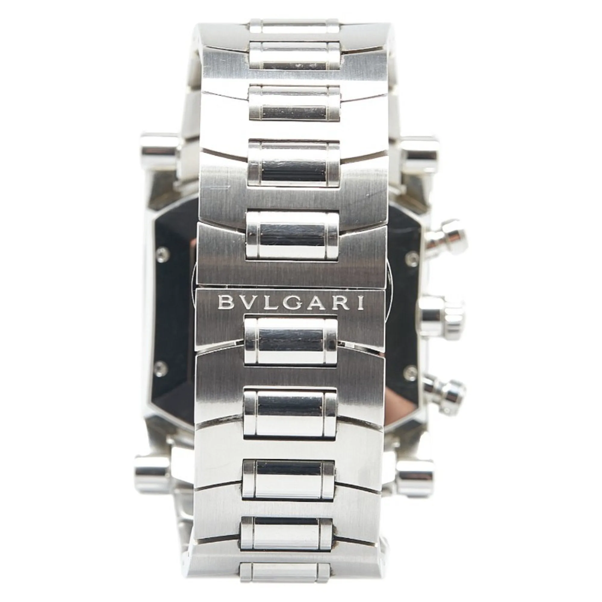 Bvlgari Stainless Steel Wristwatch (Pre-Owned)