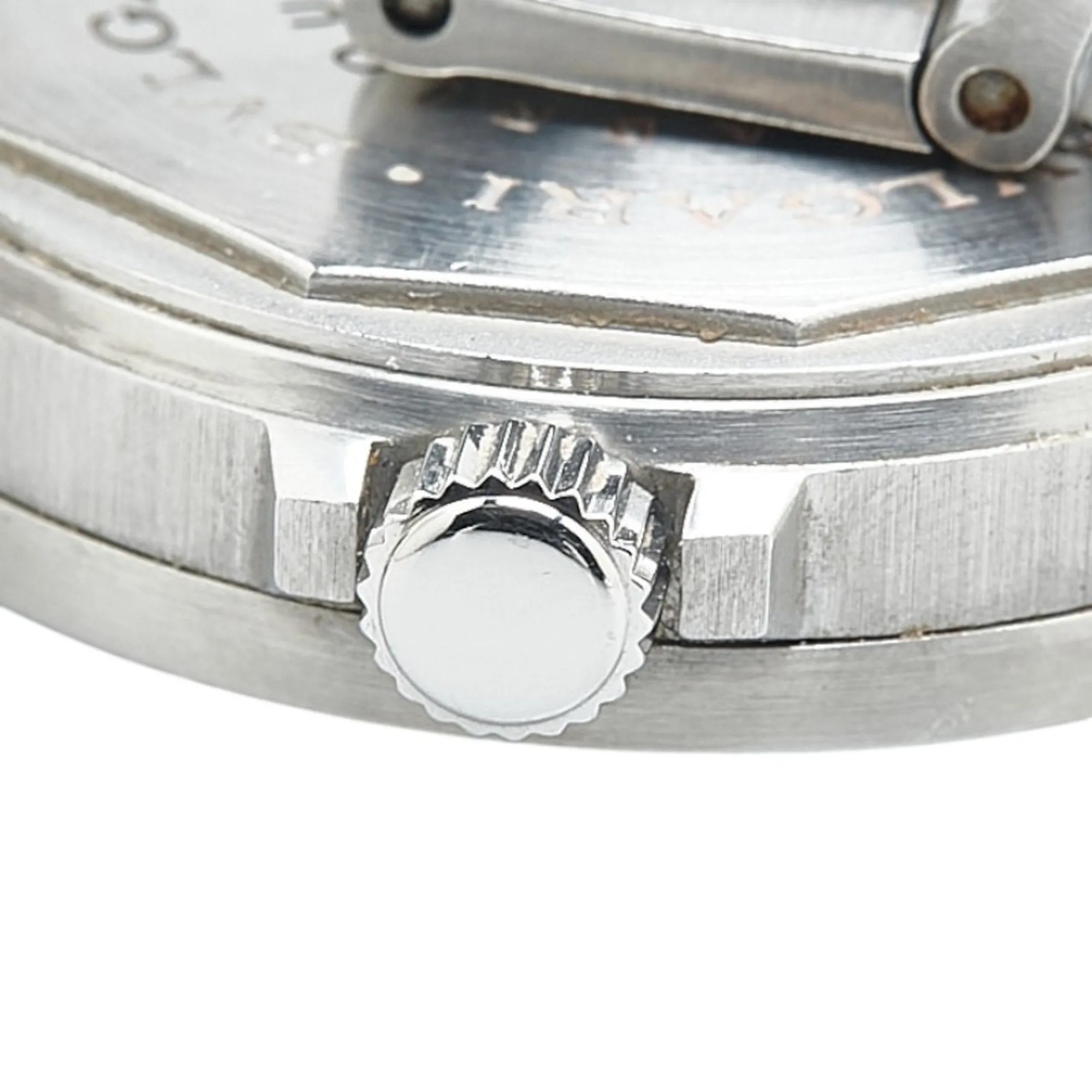 Bvlgari Stainless Steel Wristwatch (Pre-Owned)