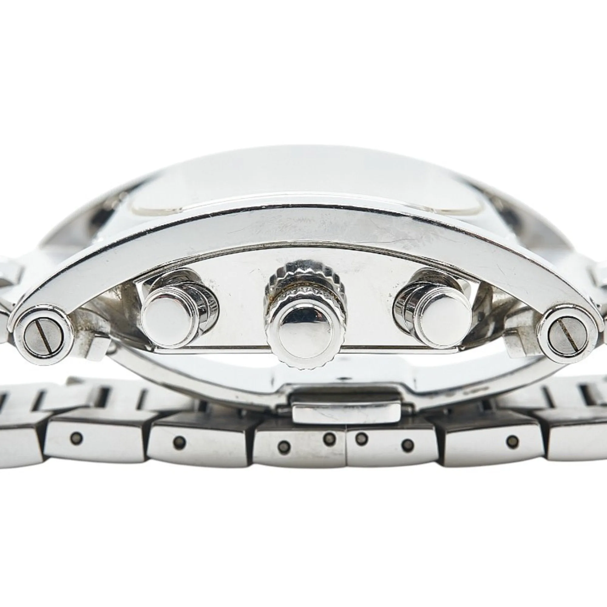 Bvlgari Stainless Steel Wristwatch (Pre-Owned)