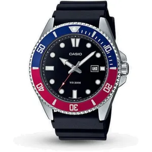 Casio Diver Collection Mens Watch MDV-107-1A3VEF