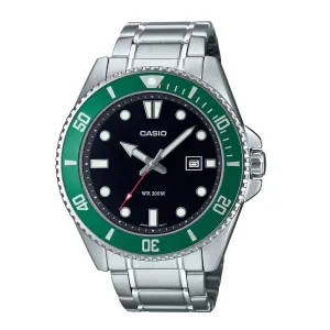 Casio Diver Collection Mens Watch MDV-107D-3AVEF