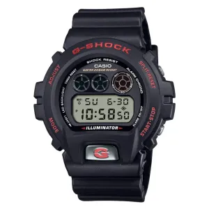 Casio G Shock 30th Anniversary Edition Digital Watch Black DW-6900TR-1ER