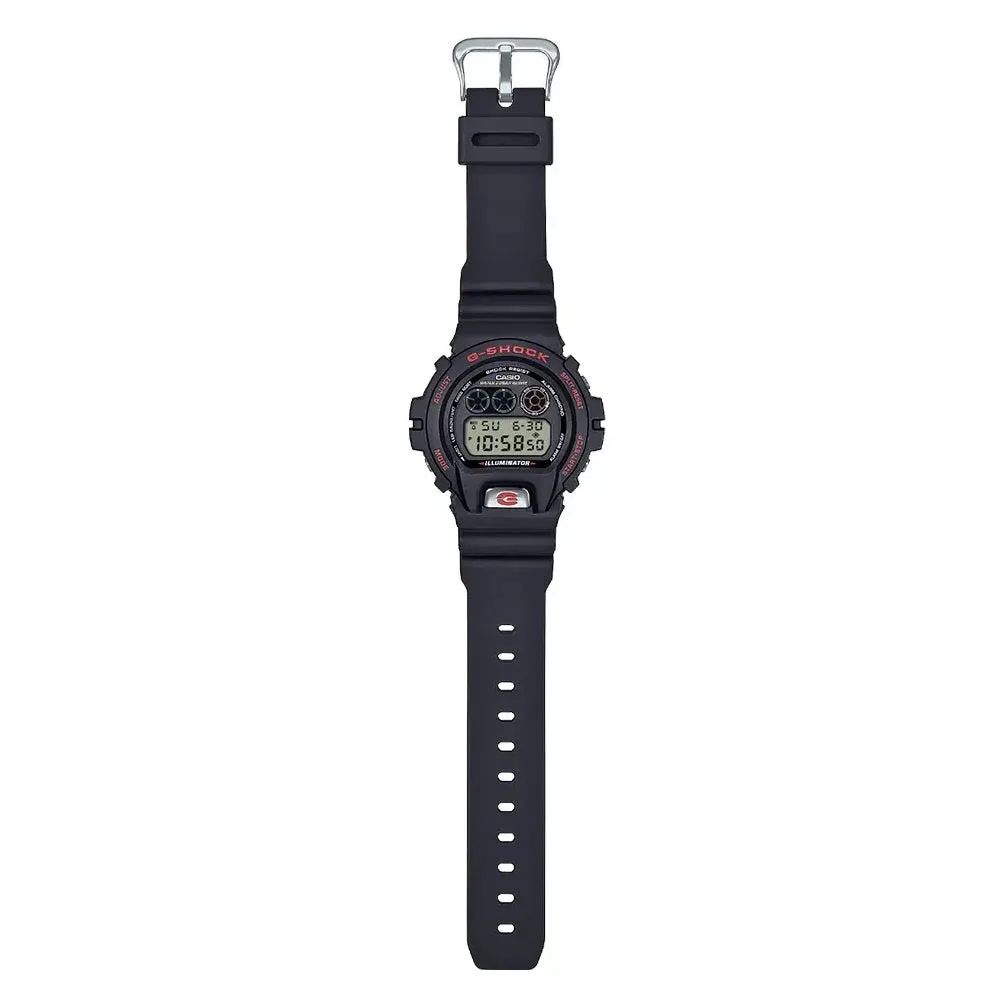 Casio G Shock 30th Anniversary Edition Digital Watch Black DW-6900TR-1ER