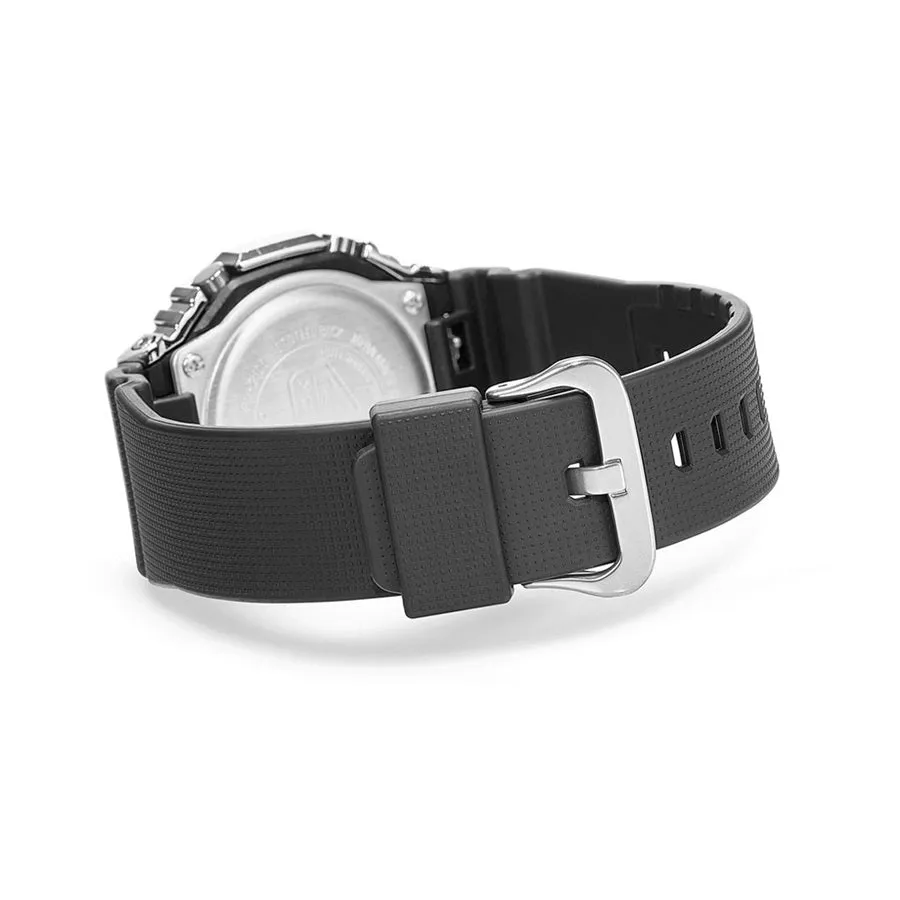 Casio G-Shock Steel Octagon Case Quartz Mens Watch GM-2100-1AER