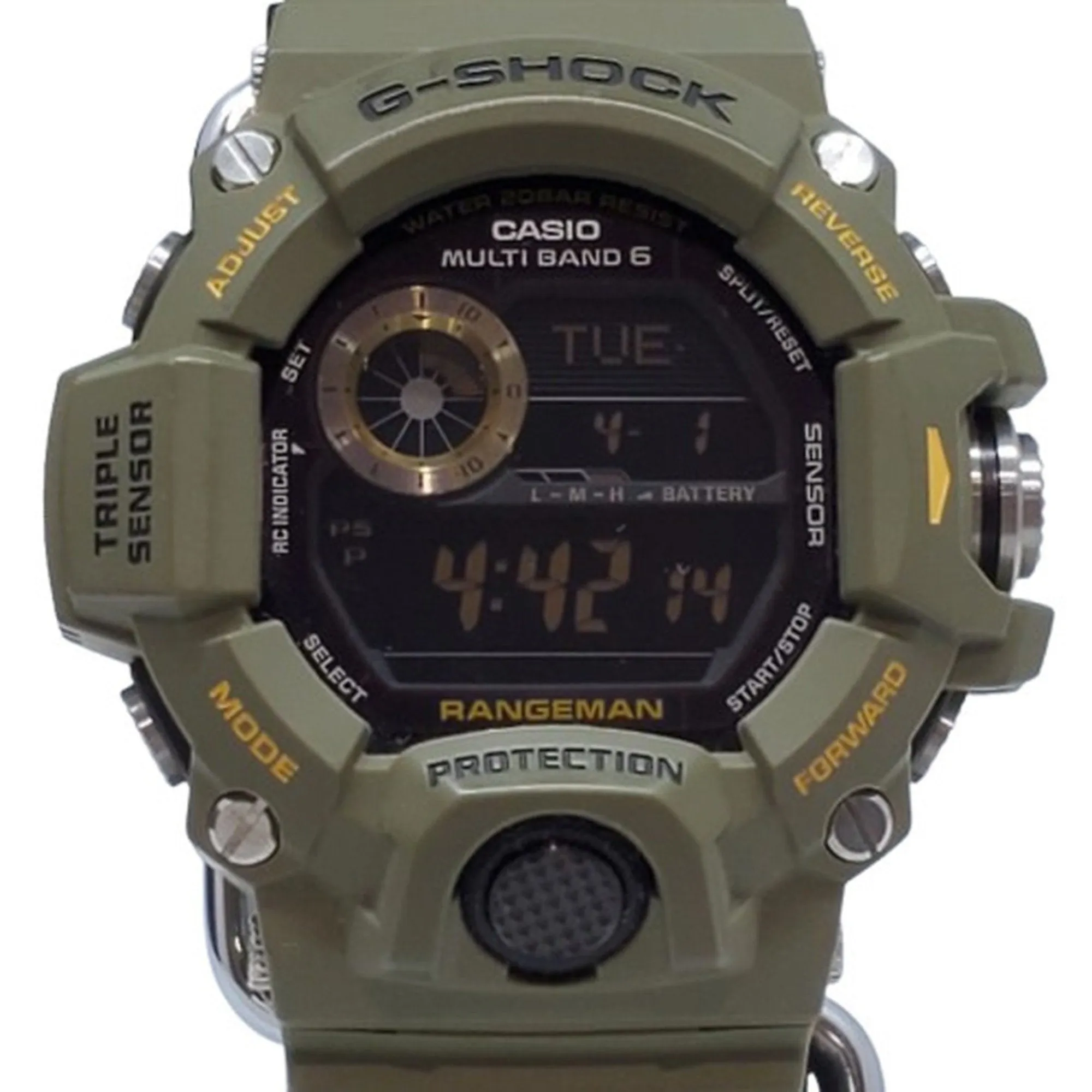 Casio G-Shock  Wristwatch (Pre-Owned)