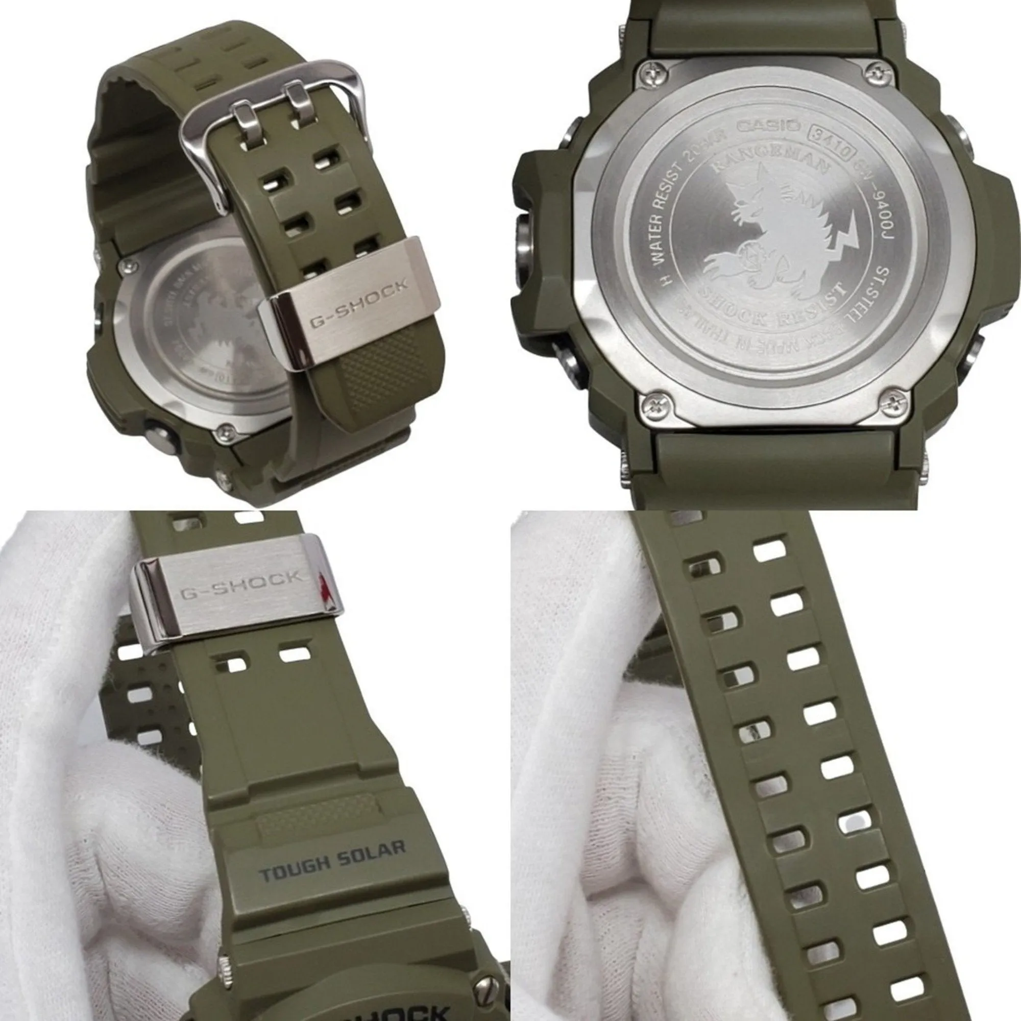 Casio G-Shock  Wristwatch (Pre-Owned)
