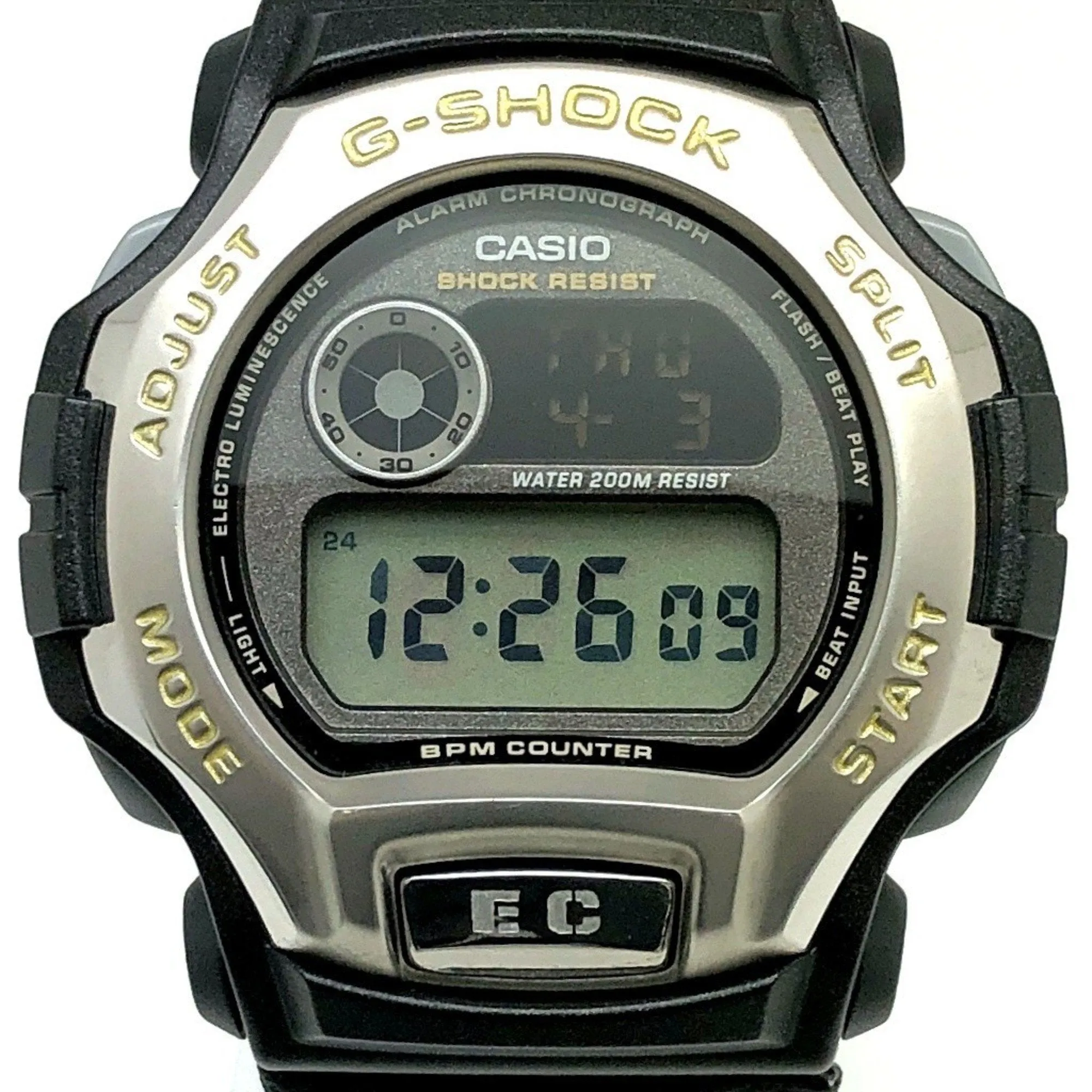 Casio G-Shock Wristwatch (Pre-Owned)