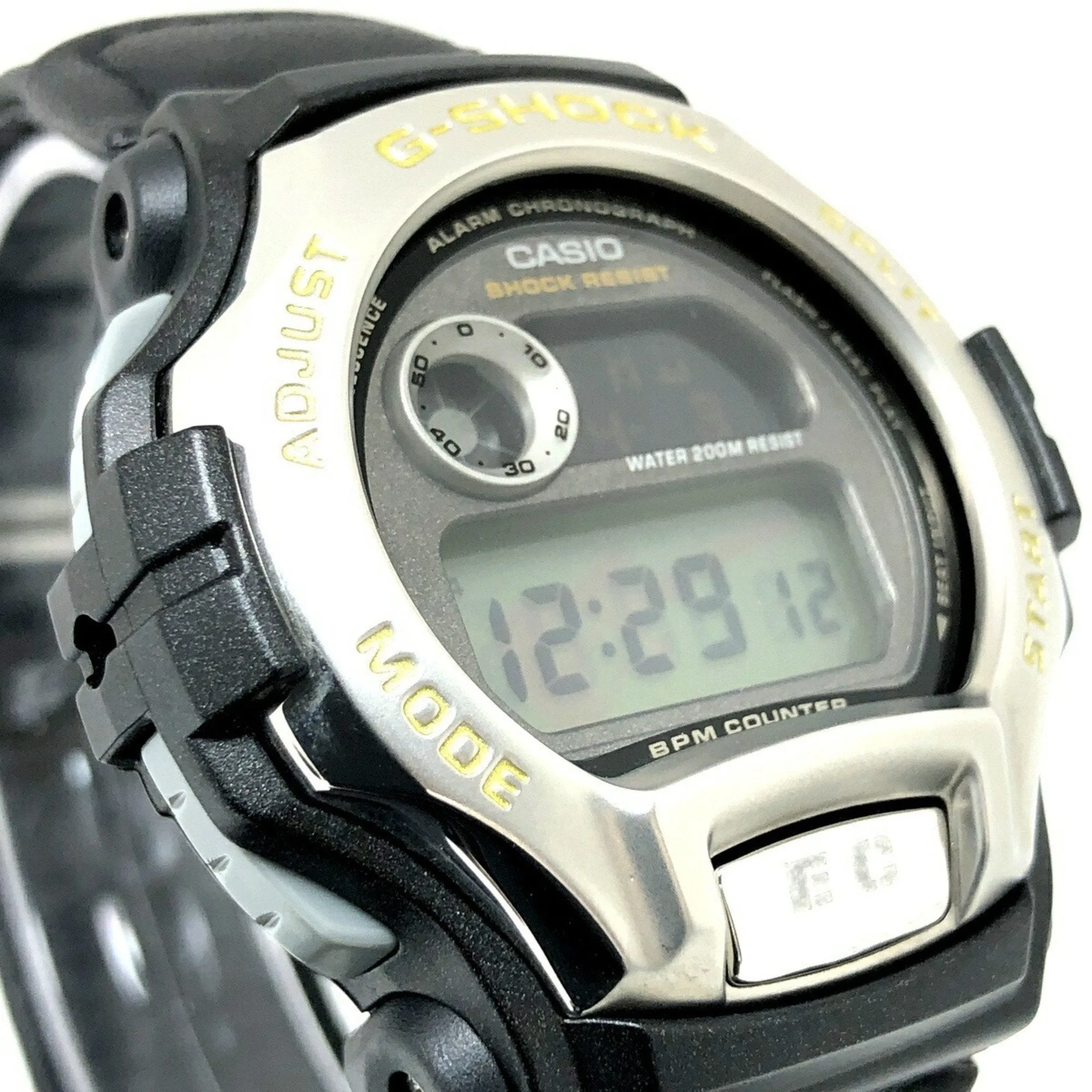 Casio G-Shock Wristwatch (Pre-Owned)