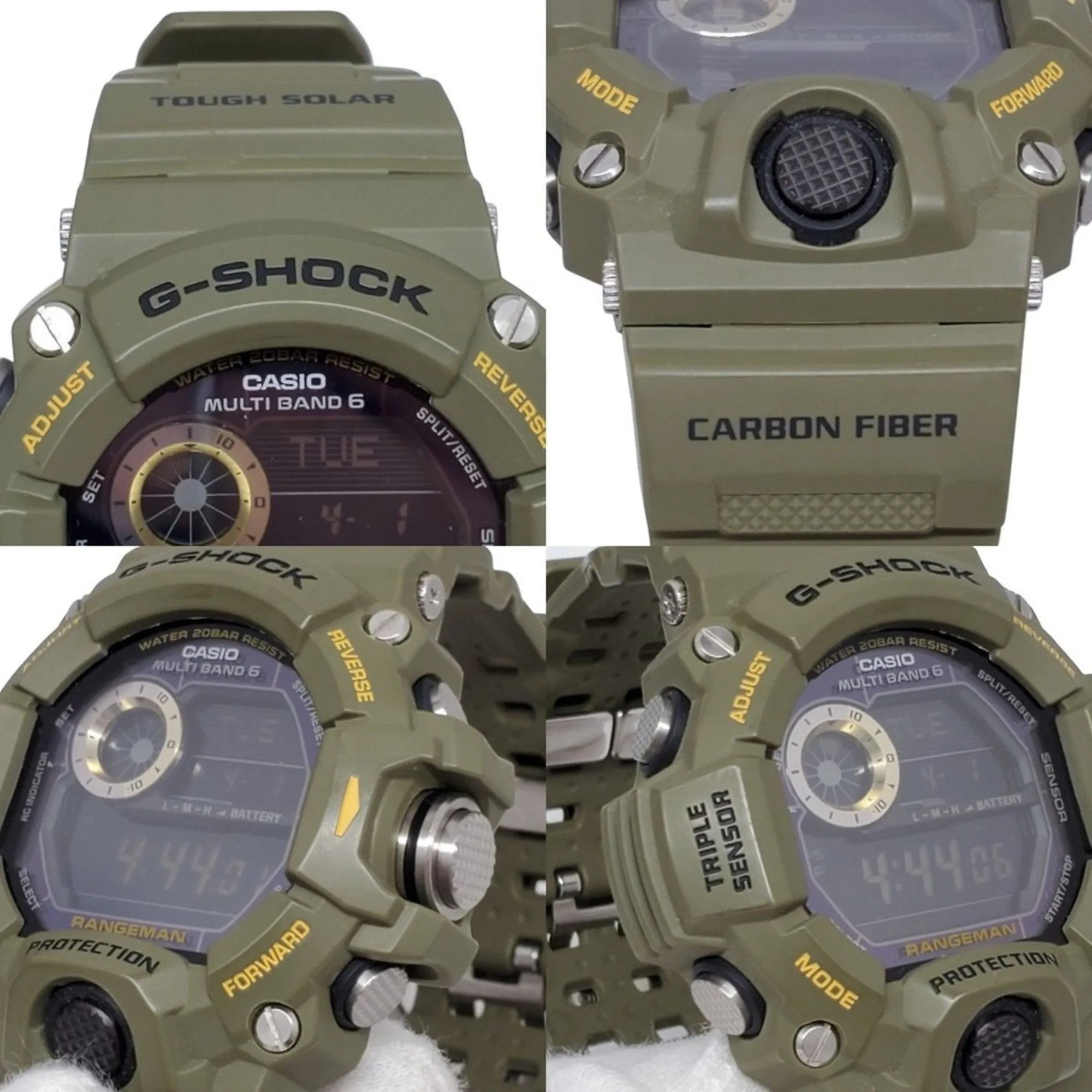 Casio G-Shock  Wristwatch (Pre-Owned)