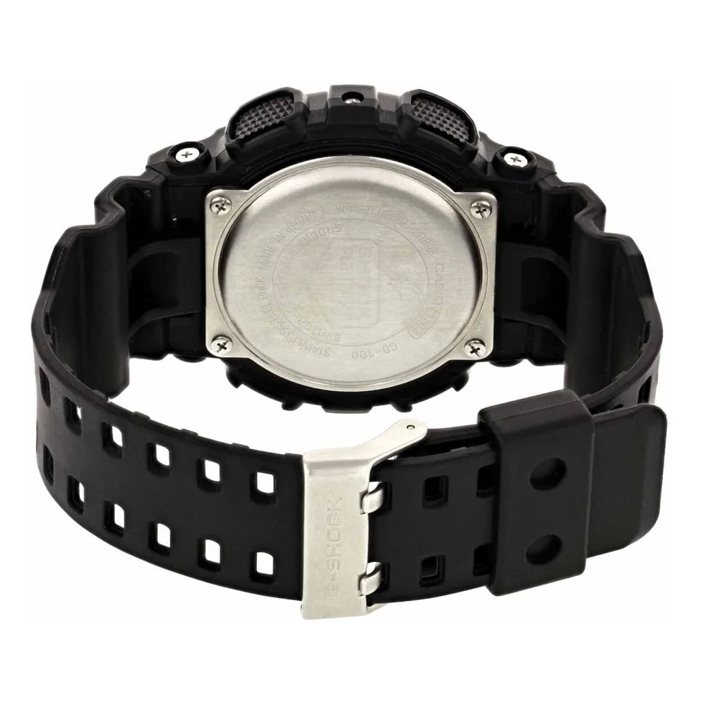 Casio G Shock X Large Digital Watch GD-100-1AER