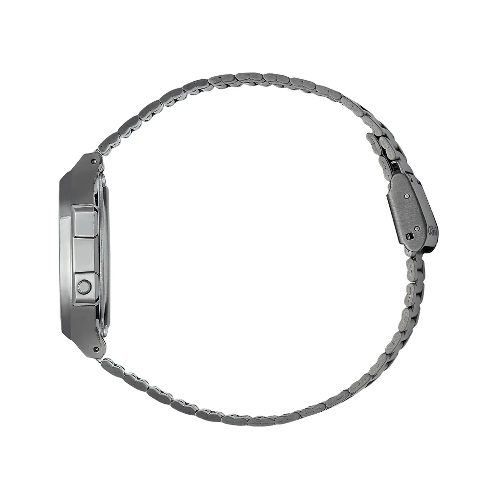 Casio Retro Collection Digital Watch A168WEGG-1BEF