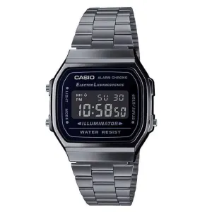 Casio Retro Collection Digital Watch A168WEGG-1BEF