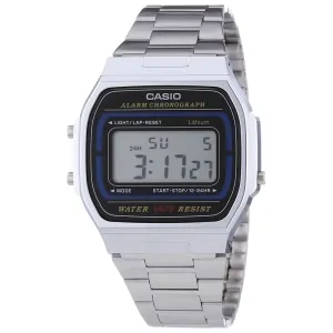 Casio Vintage Collection Digital Watch A164WA-1VES