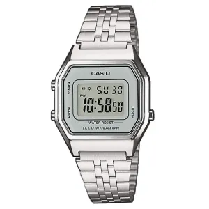 Casio Vintage Collection Digital Watch LA680WEA-7EF