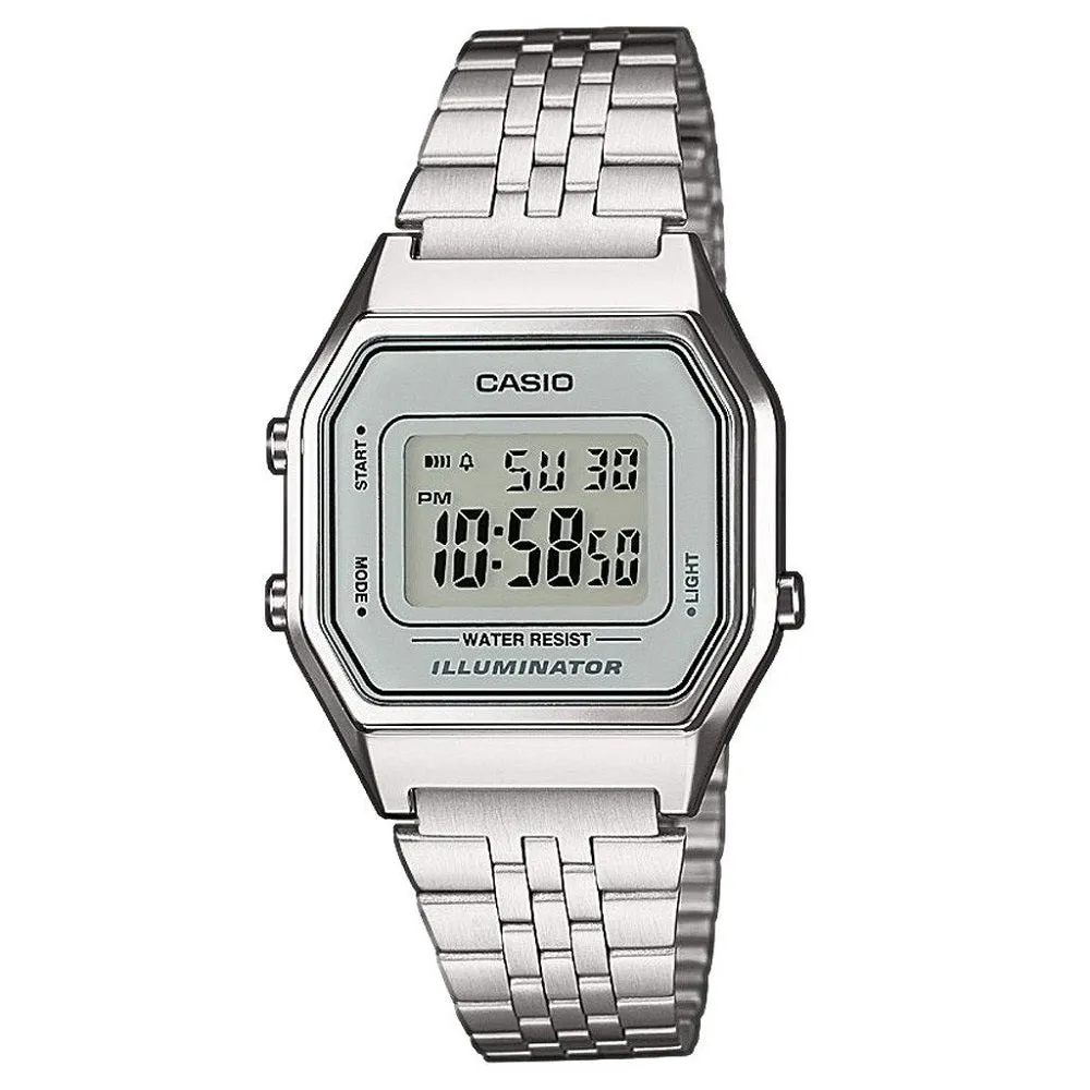 Casio Vintage Collection Digital Watch LA680WEA-7EF