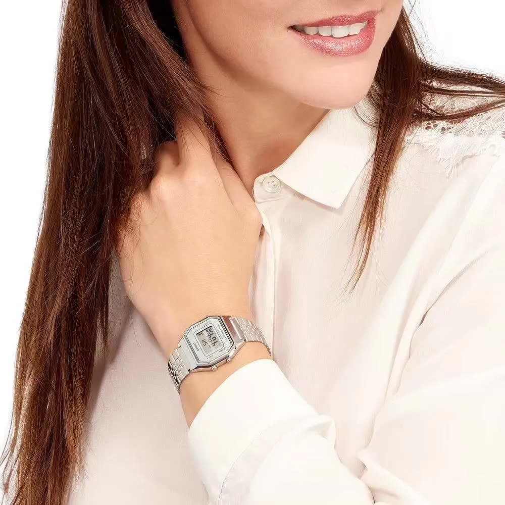 Casio Vintage Collection Digital Watch LA680WEA-7EF