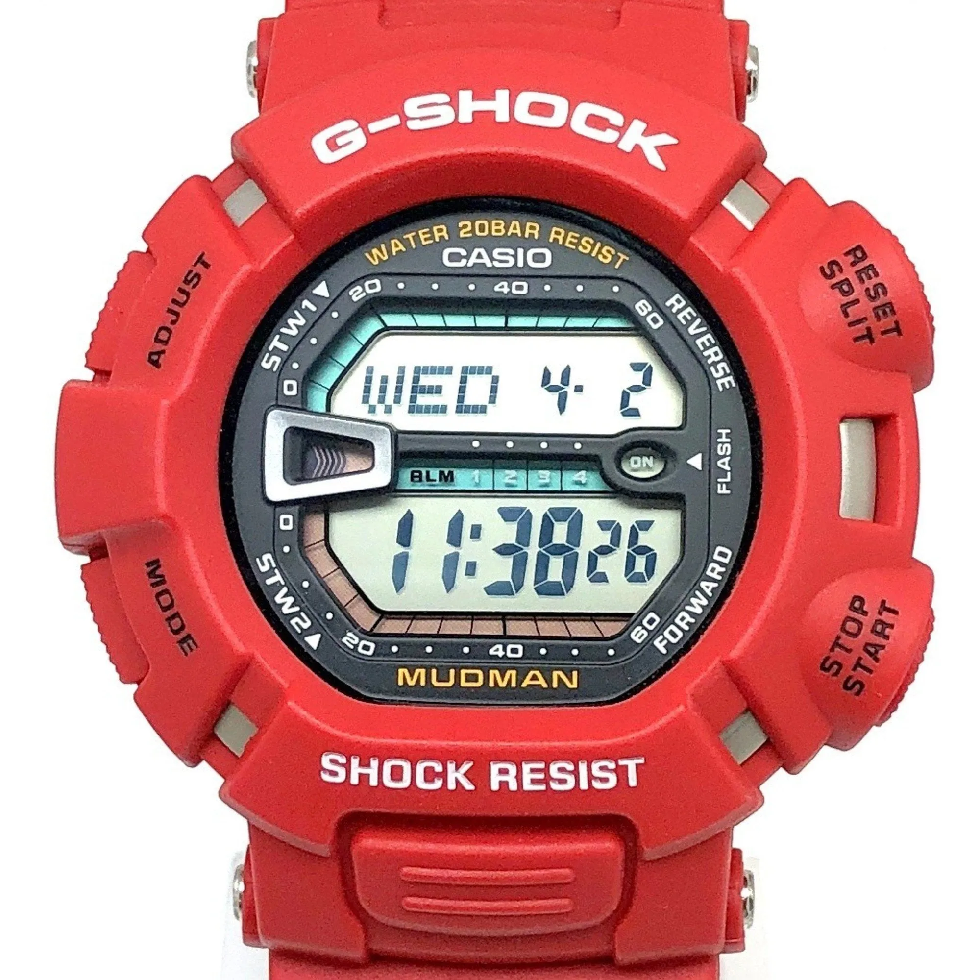 Casio Wristwatch (Pre-Owned)