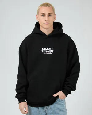 Chase Hoodie Black