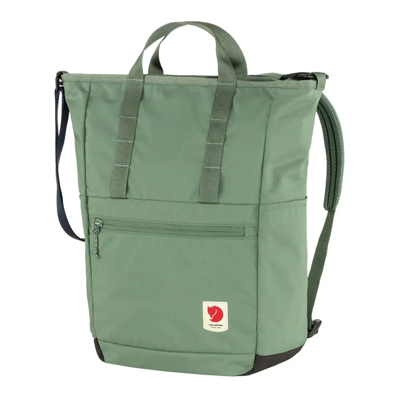 Clearance Price Fjallraven High Coast Totepack Patina Green  Going Fast!
