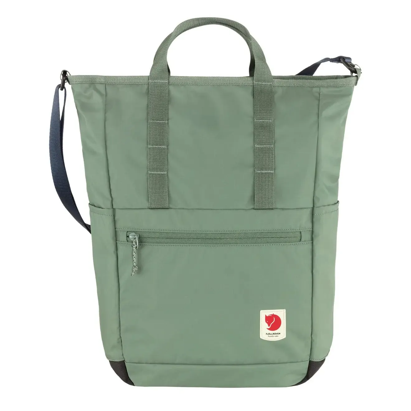 Clearance Price Fjallraven High Coast Totepack Patina Green  Going Fast!