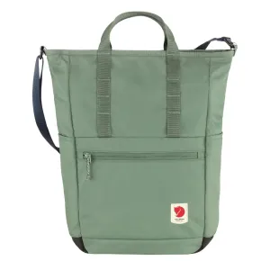 Clearance Price Fjallraven High Coast Totepack Patina Green  Going Fast!