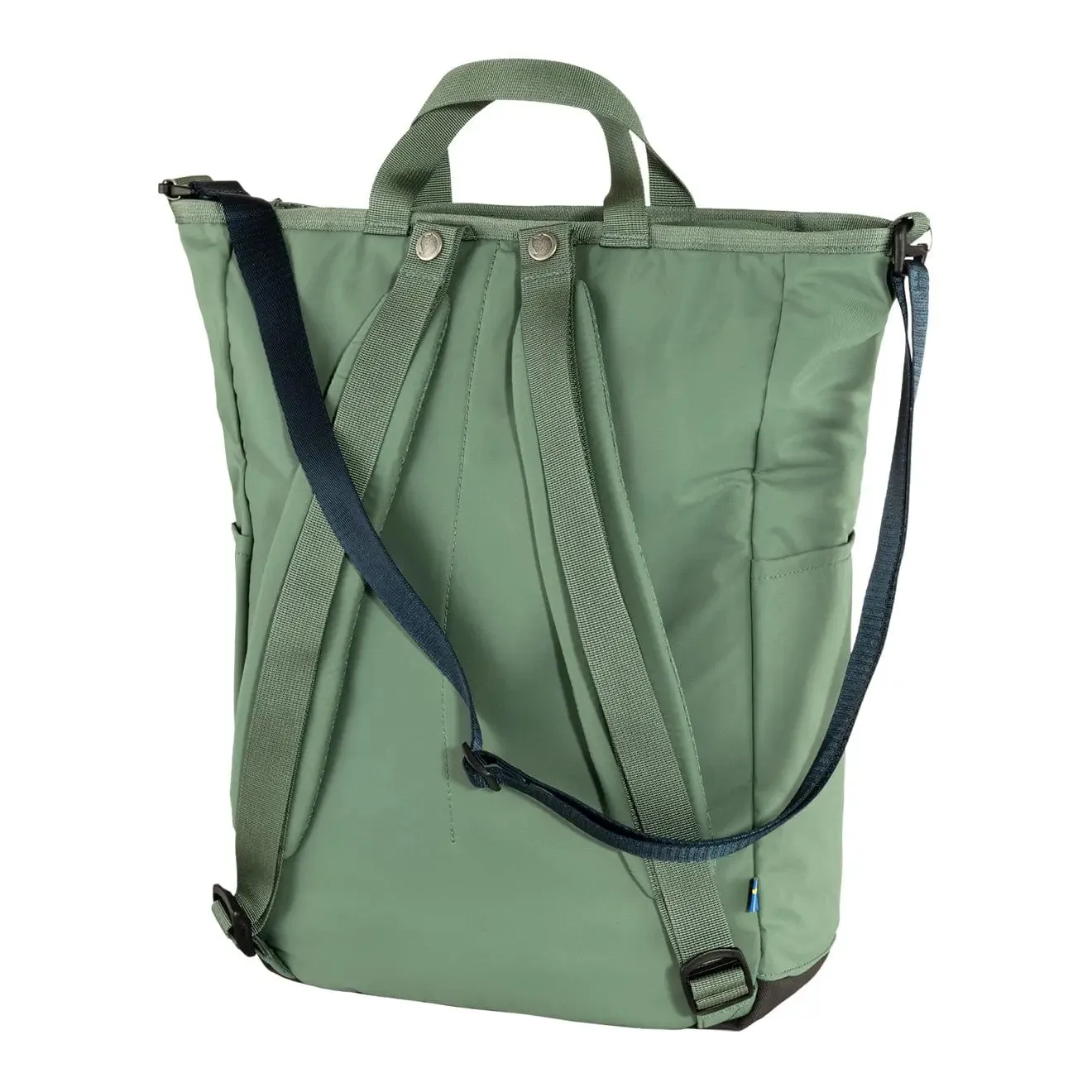 Clearance Price Fjallraven High Coast Totepack Patina Green  Going Fast!