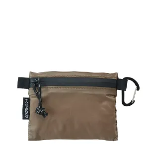 Clearance Price Gramicci Micro Ripstop Pouch Taupe  Limited Release!
