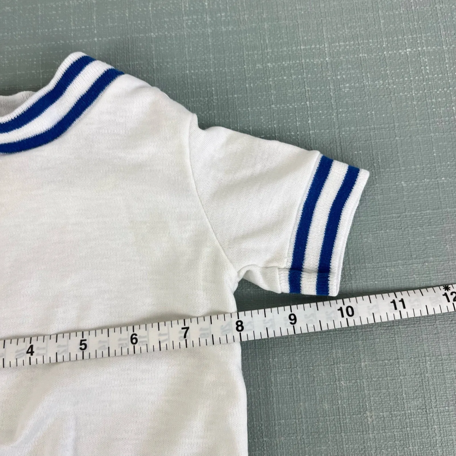 Clearance Price Vintage OshKosh B'gosh Sailboat Tee 6 Months USA  Stylish & Comfortable