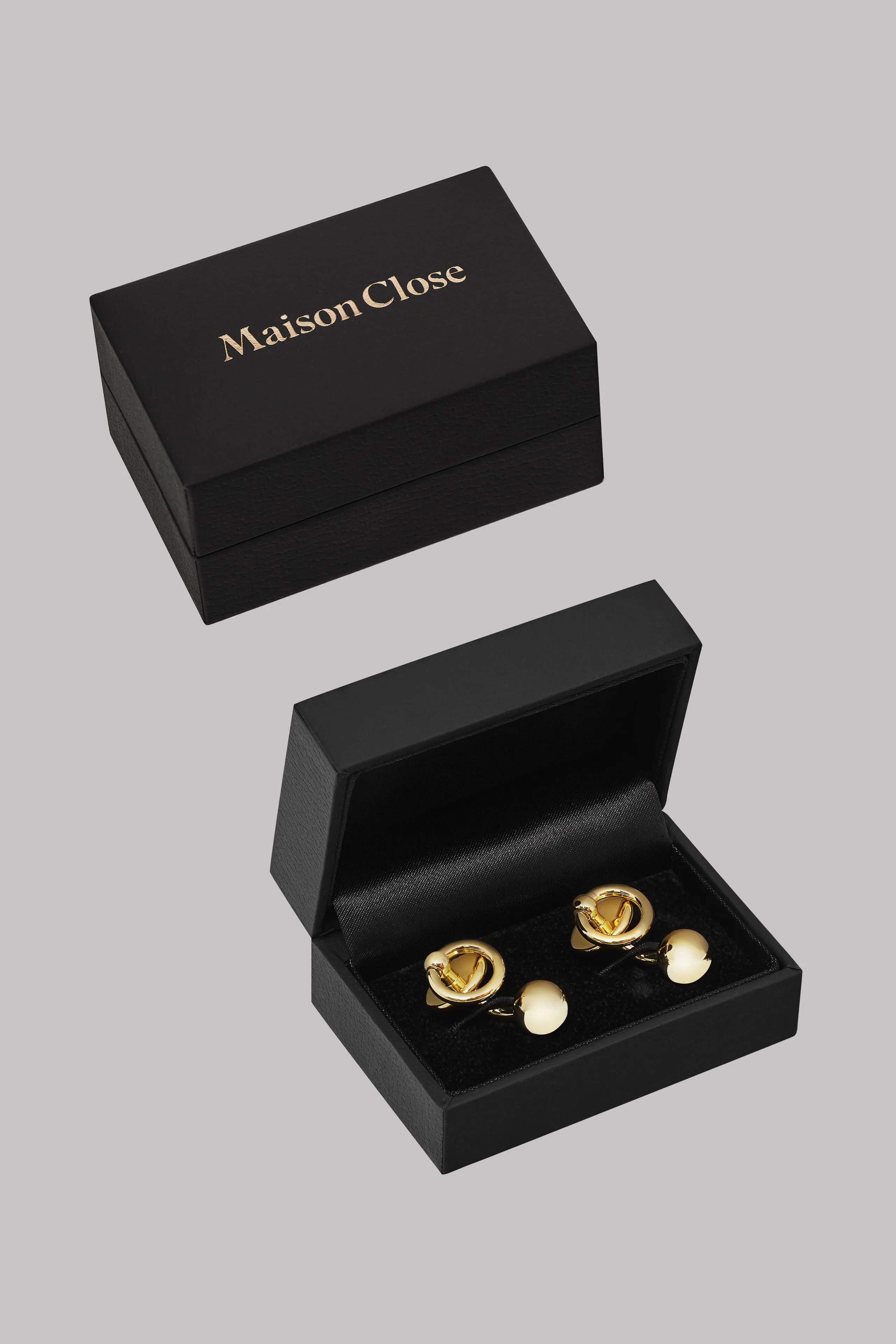 Cufflinks - Chambre Noire Maison Close