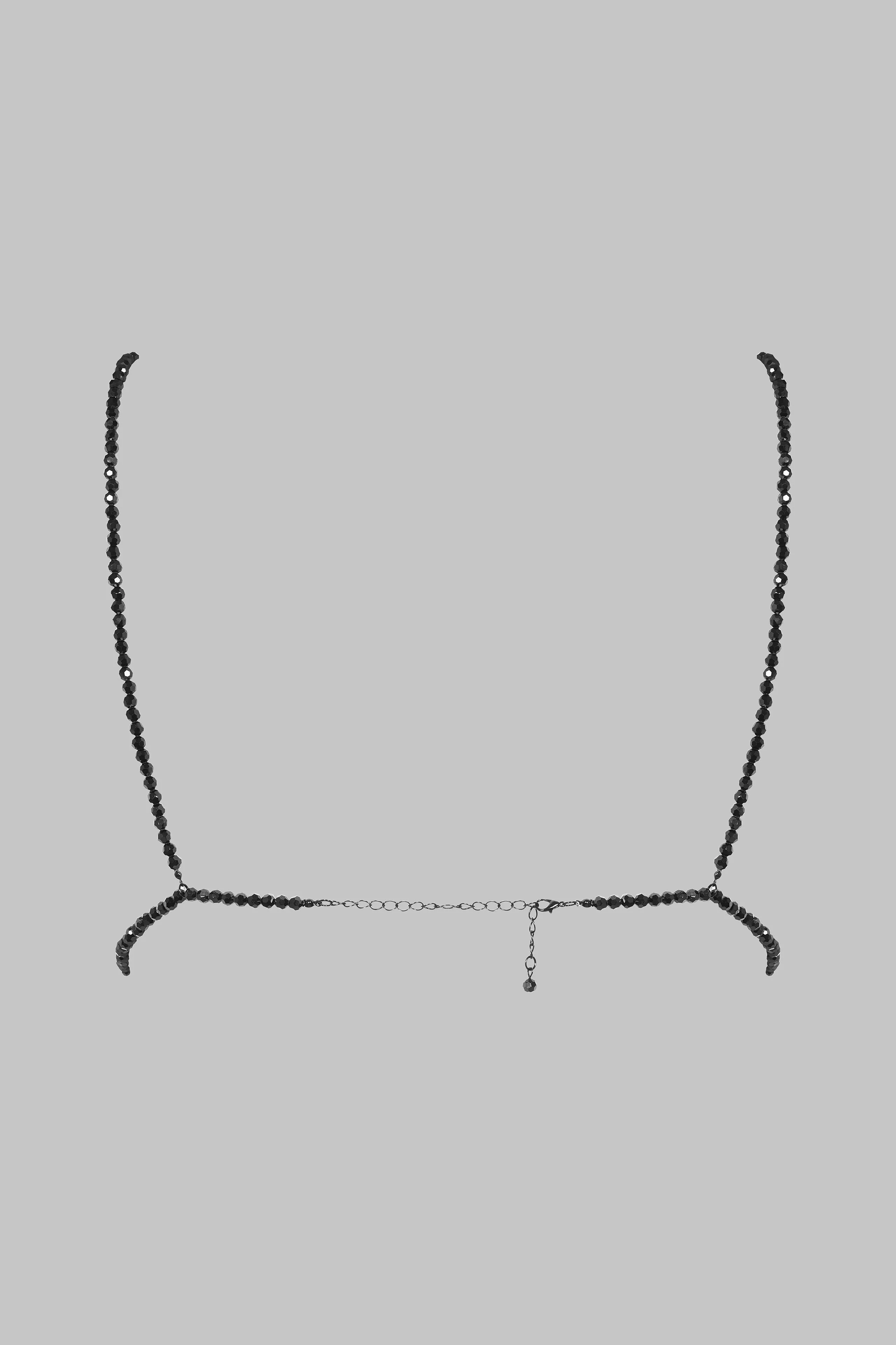Cupless triangle bra - A ton cou - Les Ftiches Maison Close