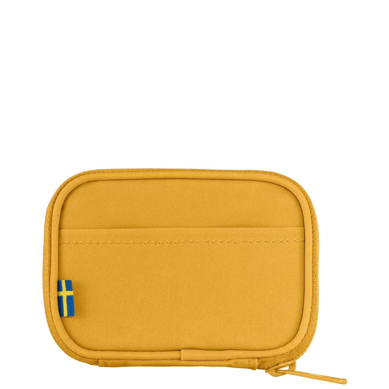 Customer Favorite Fjallraven Kanken Card Wallet Ochre  Today Only!