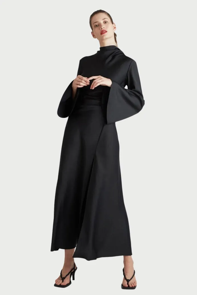 Darmascus Dress Black by Camilla and Marc